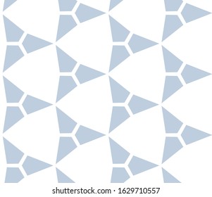 Abstract background texture in geometric ornamental style. Seamless design.