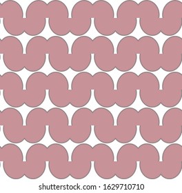 Abstract background texture in geometric ornamental style. Seamless design.