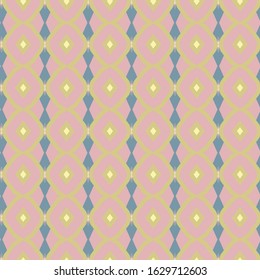 Abstract background texture in geometric ornamental style. Seamless design.