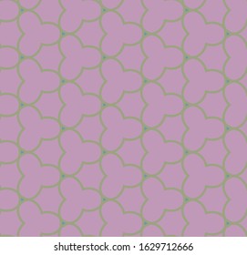 Abstract background texture in geometric ornamental style. Seamless design.