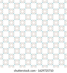 Abstract background texture in geometric ornamental style. Seamless design.