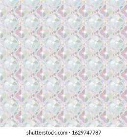 Abstract background texture in geometric ornamental style. Seamless design.