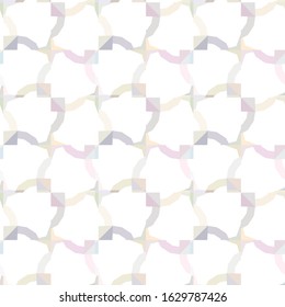 Abstract background texture in geometric ornamental style. Seamless design.