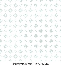 Abstract background texture in geometric ornamental style. Seamless design.