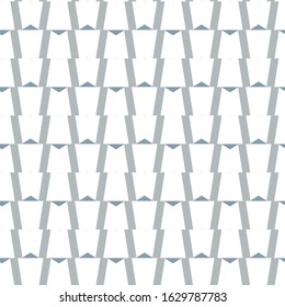 Abstract background texture in geometric ornamental style. Seamless design.