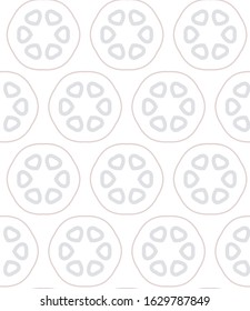 Abstract background texture in geometric ornamental style. Seamless design.