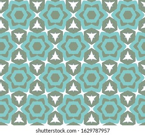 Abstract background texture in geometric ornamental style. Seamless design.