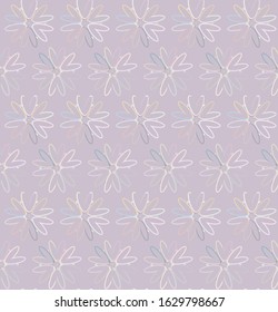 Abstract background texture in geometric ornamental style. Seamless design.