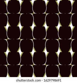Abstract background texture in geometric ornamental style. Seamless design.