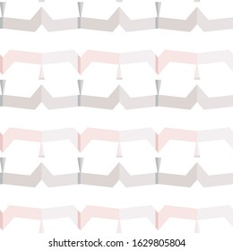 Abstract background texture in geometric ornamental style. Seamless design.