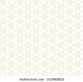 Abstract background texture in geometric ornamental style. Seamless design.