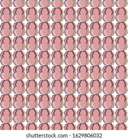 Abstract background texture in geometric ornamental style. Seamless design.