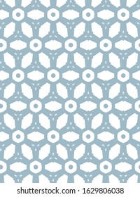 Abstract background texture in geometric ornamental style. Seamless design.