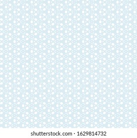 Abstract background texture in geometric ornamental style. Seamless design.