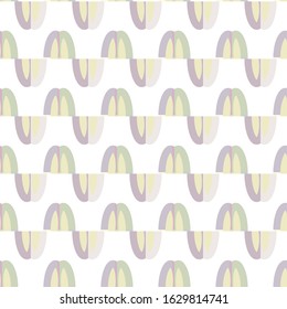 Abstract background texture in geometric ornamental style. Seamless design.