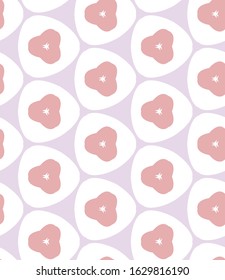 Abstract background texture in geometric ornamental style. Seamless design.