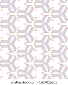Abstract background texture in geometric ornamental style. Seamless design.