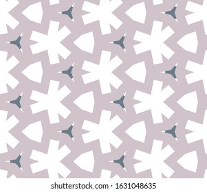 Abstract background texture in geometric ornamental style. Seamless design.