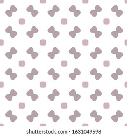 Abstract background texture in geometric ornamental style. Seamless design.