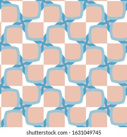 Abstract background texture in geometric ornamental style. Seamless design.