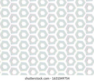 Abstract background texture in geometric ornamental style. Seamless design.
