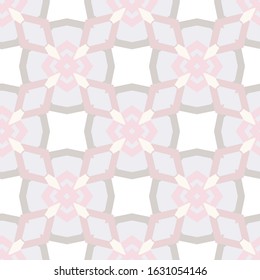 Abstract background texture in geometric ornamental style. Seamless design.