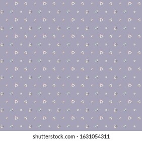 Abstract background texture in geometric ornamental style. Seamless design.