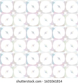 Abstract background texture in geometric ornamental style. Seamless design.