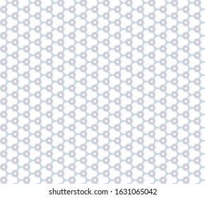 Abstract background texture in geometric ornamental style. Seamless design.