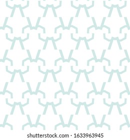 Abstract background texture in geometric ornamental style. Seamless design.