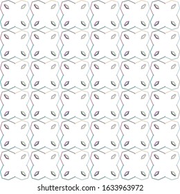 Abstract background texture in geometric ornamental style. Seamless design.