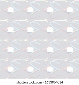 Abstract background texture in geometric ornamental style. Seamless design.