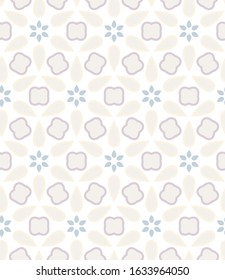 Abstract background texture in geometric ornamental style. Seamless design.