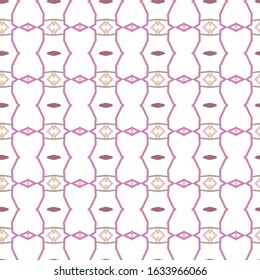 Abstract background texture in geometric ornamental style. Seamless design.