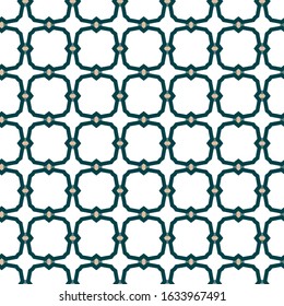 Abstract background texture in geometric ornamental style. Seamless design.