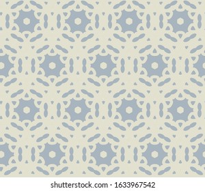 Abstract background texture in geometric ornamental style. Seamless design.
