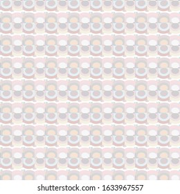 Abstract background texture in geometric ornamental style. Seamless design.