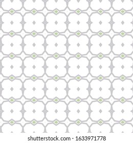 Abstract background texture in geometric ornamental style. Seamless design.