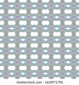 Abstract background texture in geometric ornamental style. Seamless design.