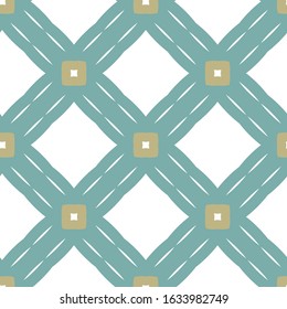 Abstract background texture in geometric ornamental style. Seamless design.