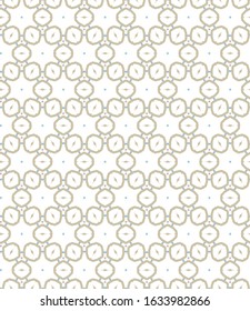 Abstract background texture in geometric ornamental style. Seamless design.