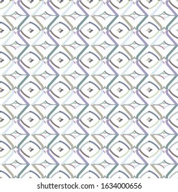 Abstract background texture in geometric ornamental style. Seamless design.