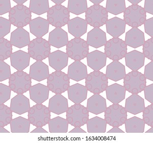 Abstract background texture in geometric ornamental style. Seamless design.