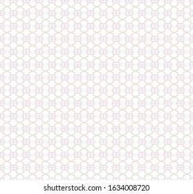 Abstract background texture in geometric ornamental style. Seamless design.