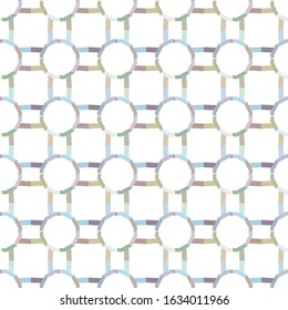 Abstract background texture in geometric ornamental style. Seamless design.