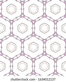 Abstract background texture in geometric ornamental style. Seamless design.