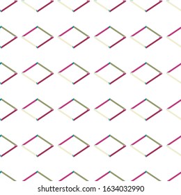 Abstract background texture in geometric ornamental style. Seamless design.