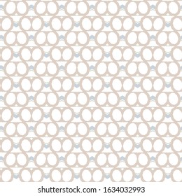 Abstract background texture in geometric ornamental style. Seamless design.