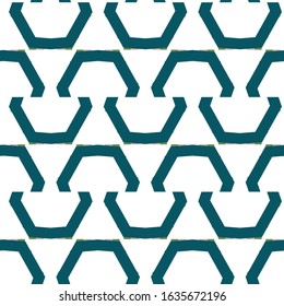 Abstract background texture in geometric ornamental style. Seamless design.