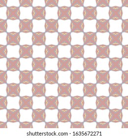 Abstract background texture in geometric ornamental style. Seamless design.